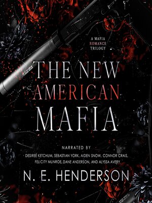 cover image of The New American Mafia